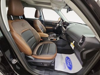 2025 Ford Bronco Sport Outer Banks  - Sunroof - Image 13