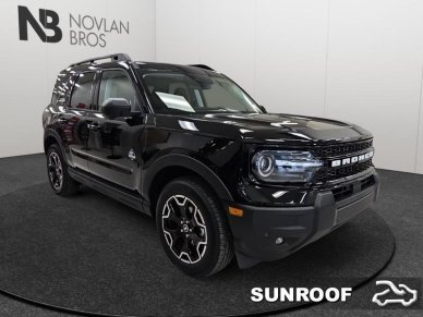 2025 Ford Bronco Sport Outer Banks  - Sunroof - Image 1