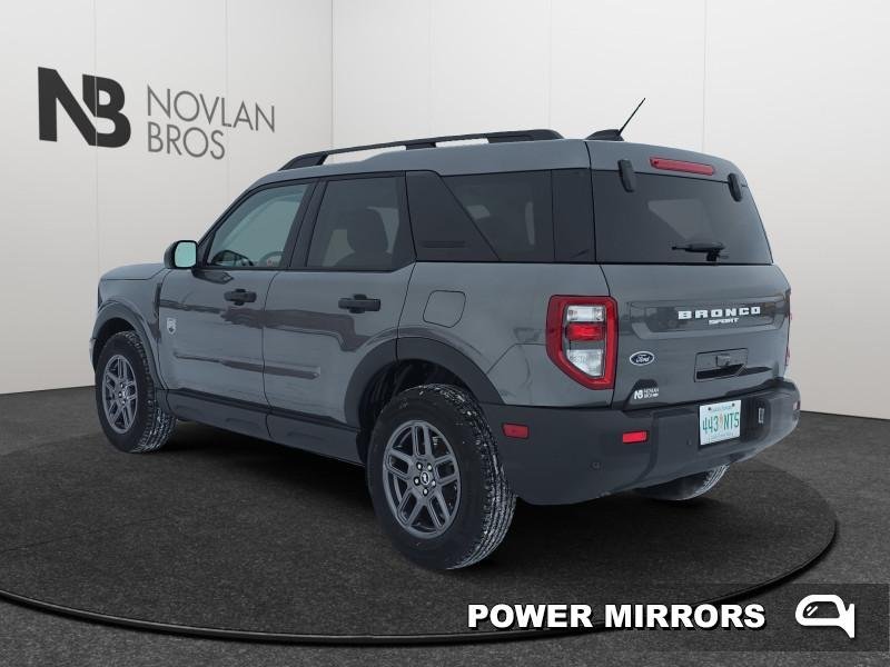 Ford Bronco Sport Big Bend  - 0% Financing 3FMCR9BN0SRE38175 132116