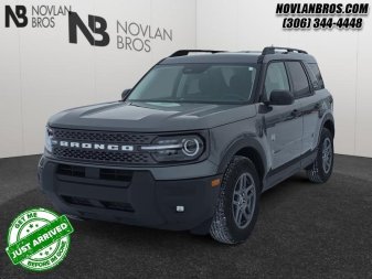 2025 Ford Bronco Sport Big Bend  - 0% Financing - Image 0