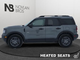 2025 Ford Bronco Sport Big Bend  - 0% Financing - Image 1