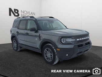 2025 Ford Bronco Sport Big Bend  - 0% Financing - Image 6