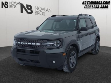 2025 Ford Bronco Sport Big Bend  - 0% Financing - Image 0