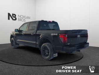 2025 Ford F-150 STX  - Bucket Seats - Image 3