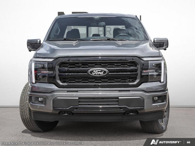 Ford F-150 Lariat  - Premium Audio 1FTFW5L83SFC42031 132153