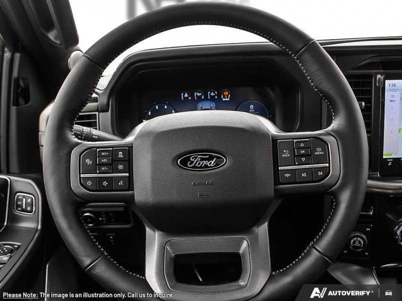 Ford F-150 Lariat  - Premium Audio 1FTFW5L83SFC42031 132163