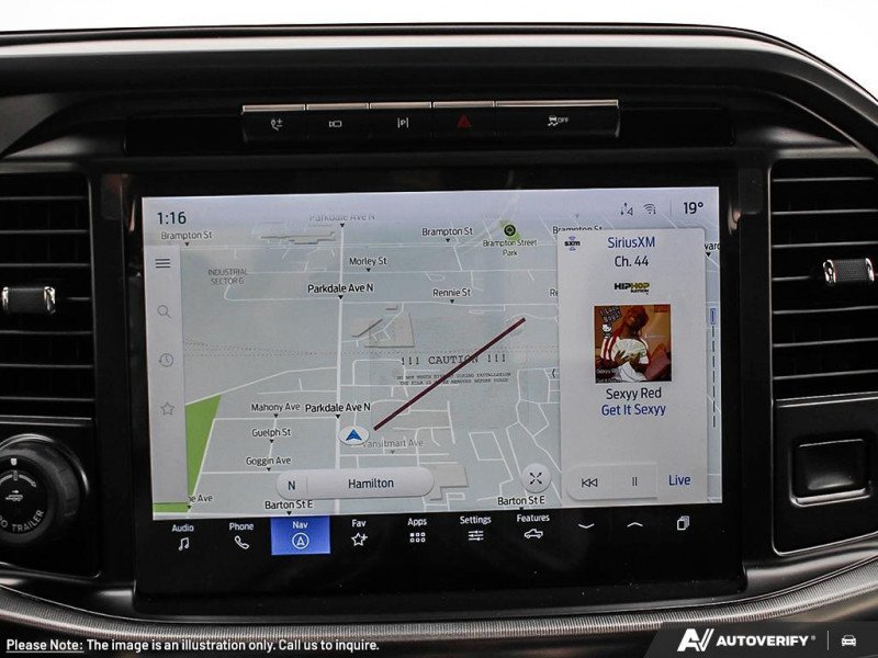 Ford F-150 Lariat  - Premium Audio 1FTFW5L83SFC42031 132168