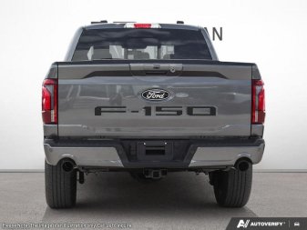 2025 Ford F-150 Lariat  - Premium Audio - Image 4