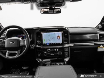 2025 Ford F-150 Lariat  - Premium Audio - Image 19