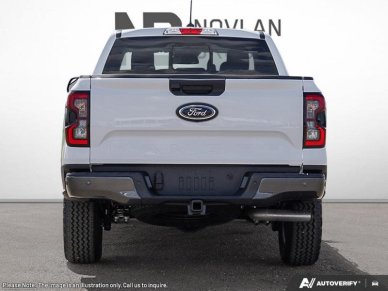 2025 Ford Ranger XLT  - Running Boards - Image 4