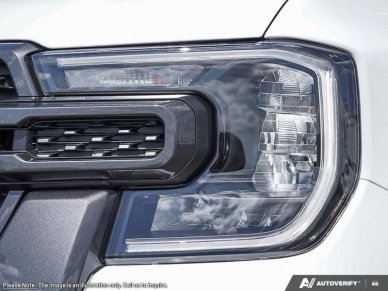 2025 Ford Ranger XLT  - Running Boards - Image 9