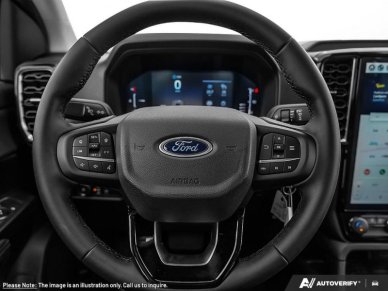 2025 Ford Ranger XLT  - Running Boards - Image 11