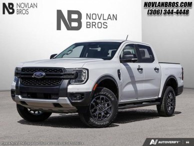 2025 Ford Ranger XLT  - Running Boards - Image 0