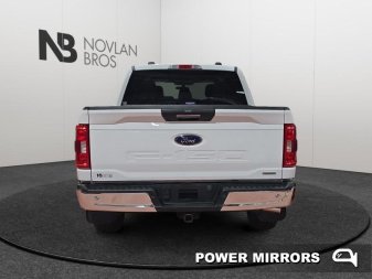 2023 Ford F-150 XLT  - Alloy Wheels - Low Mileage - Image 4