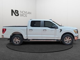 2023 Ford F-150 XLT  - Alloy Wheels - Low Mileage - Image 6