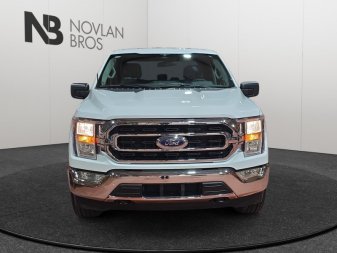 2023 Ford F-150 XLT  - Alloy Wheels - Low Mileage - Image 7