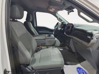 2023 Ford F-150 XLT  - Alloy Wheels - Low Mileage - Image 9