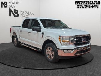 2023 Ford F-150 XLT  - Alloy Wheels - Low Mileage - Image 0