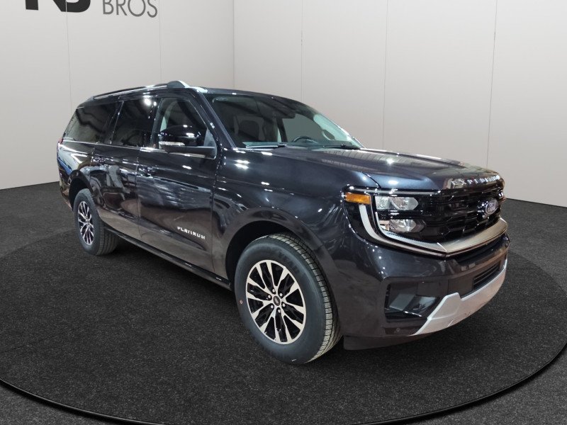 Ford Expedition Platinum Max  - BlueCruise 1FMJK1M83SEA75748 133007