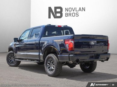 2025 Ford F-150 Tremor  - Tailgate Step - Image 3