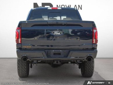 2025 Ford F-150 Tremor  - Tailgate Step - Image 4