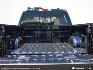2025 Ford F-150 Tremor  - Tailgate Step - Image 6