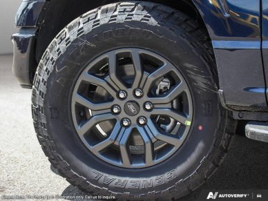 2025 Ford F-150 Tremor  - Tailgate Step - Image 7