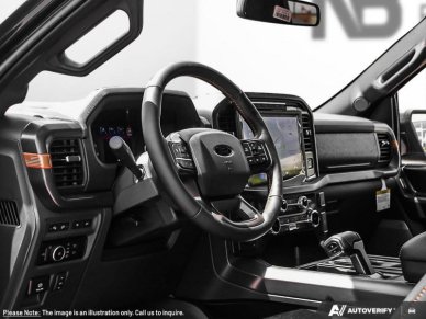 2025 Ford F-150 Tremor  - Tailgate Step - Image 10