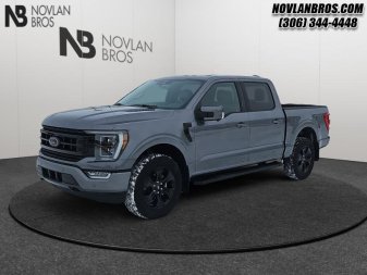 2023 Ford F-150 Lariat  - Navigation - Heated Seats - Image 0