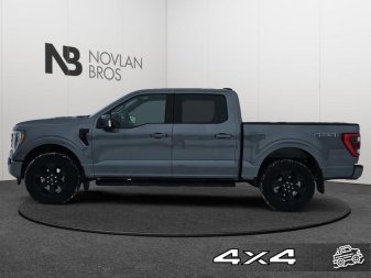 2023 Ford F-150 Lariat  - Navigation - Heated Seats - Image 1