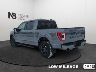 2023 Ford F-150 Lariat  - Navigation - Heated Seats - Image 2