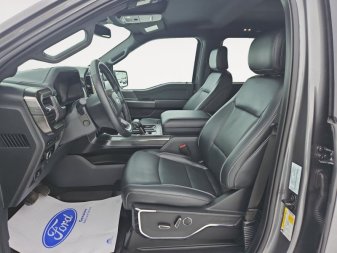 2023 Ford F-150 Lariat  - Navigation - Heated Seats - Image 8