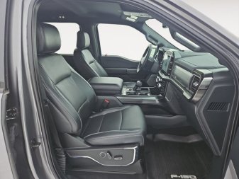 2023 Ford F-150 Lariat  - Navigation - Heated Seats - Image 14