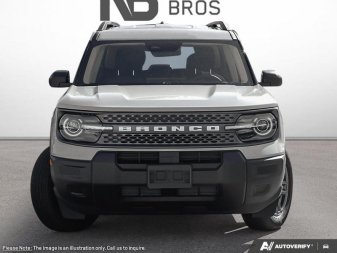 2025 Ford Bronco Sport Big Bend - Image 1