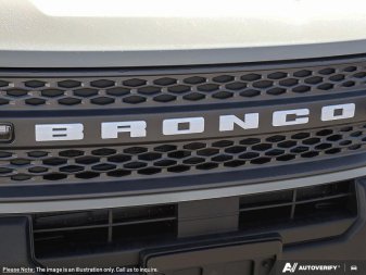 2025 Ford Bronco Sport Big Bend - Image 7