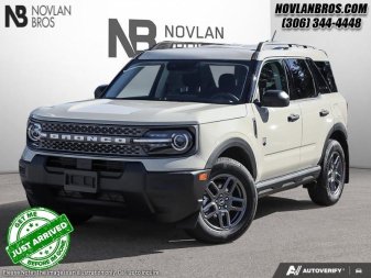 2025 Ford Bronco Sport Big Bend - Image 0
