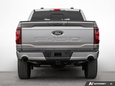 2025 Ford F-150 XLT  - Tailgate Step - Image 4
