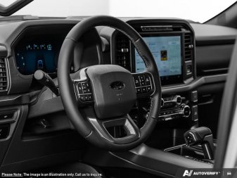 2025 Ford F-150 XLT  - Tailgate Step - Image 11