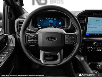 2025 Ford F-150 XLT  - Tailgate Step - Image 12