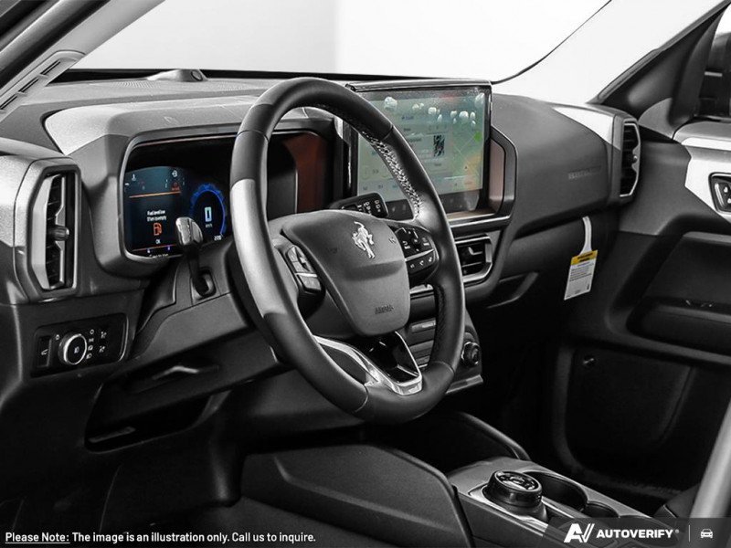 Ford Bronco Sport Outer Banks  - Sunroof 3FMCR9CN7SRF63429 132360