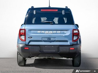 2025 Ford Bronco Sport Outer Banks  - Sunroof - Image 4