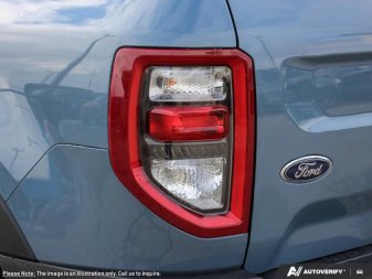 2025 Ford Bronco Sport Outer Banks  - Sunroof - Image 10