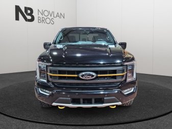 2022 Ford F-150 Tremor  - Navigation - Sunroof - Image 4