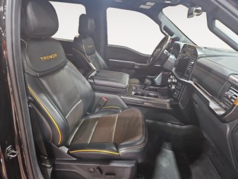 2022 Ford F-150 Tremor  - Navigation - Sunroof - Image 13