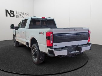 2026 Ford F-350 Super Duty Platinum  - Power Stroke - Image 3