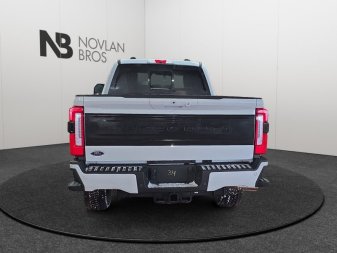 2026 Ford F-350 Super Duty Platinum  - Power Stroke - Image 4