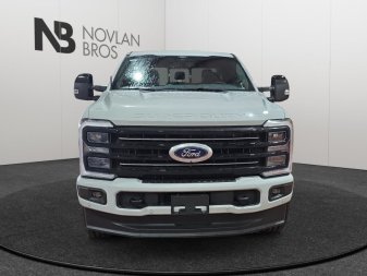 2026 Ford F-350 Super Duty Platinum  - Power Stroke - Image 7