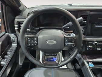 2026 Ford F-350 Super Duty Platinum  - Power Stroke - Image 11