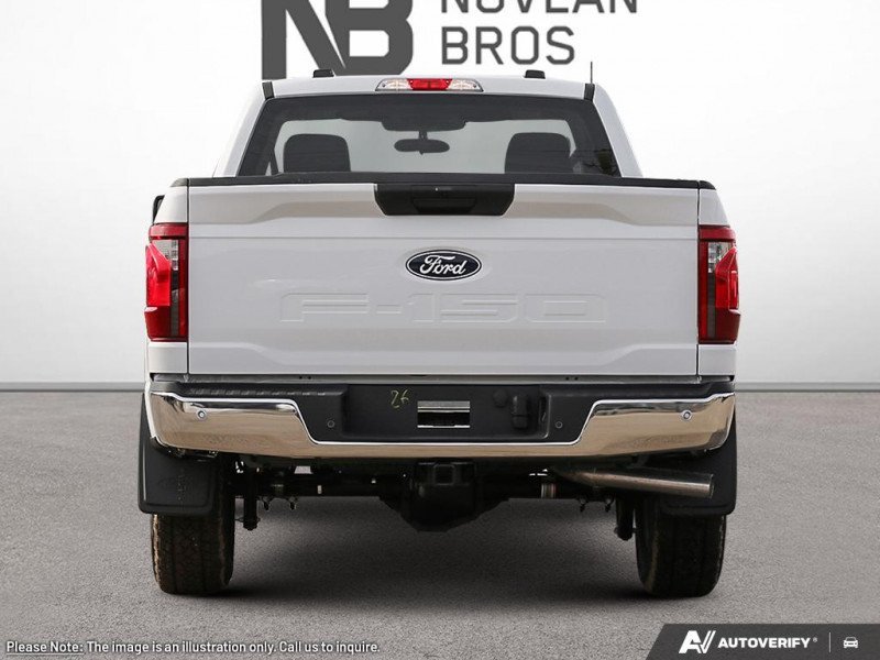 Ford F-150 XL 1FTMF1L50SKF62694 132401