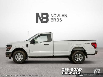 2025 Ford F-150 XL - Image 2